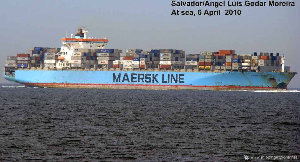 Maersk Kampala