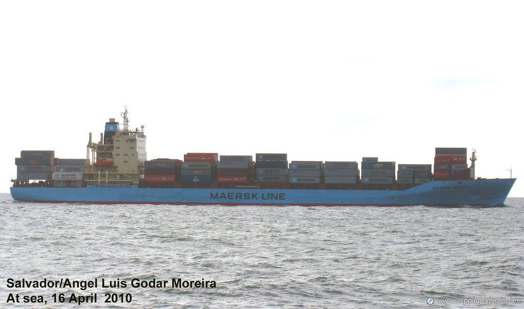 Nicoline Maersk