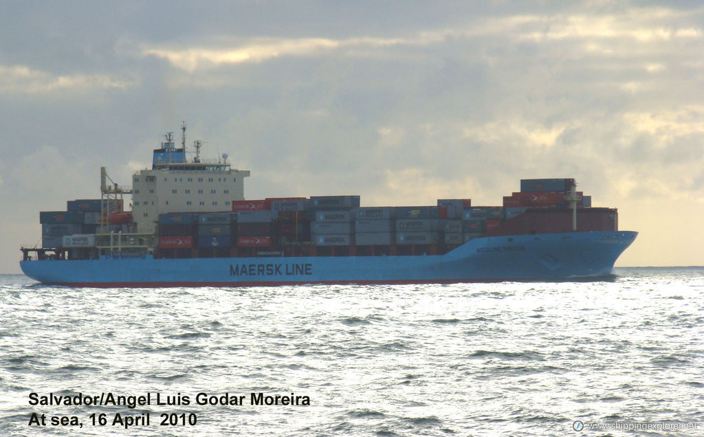 Nicoline Maersk