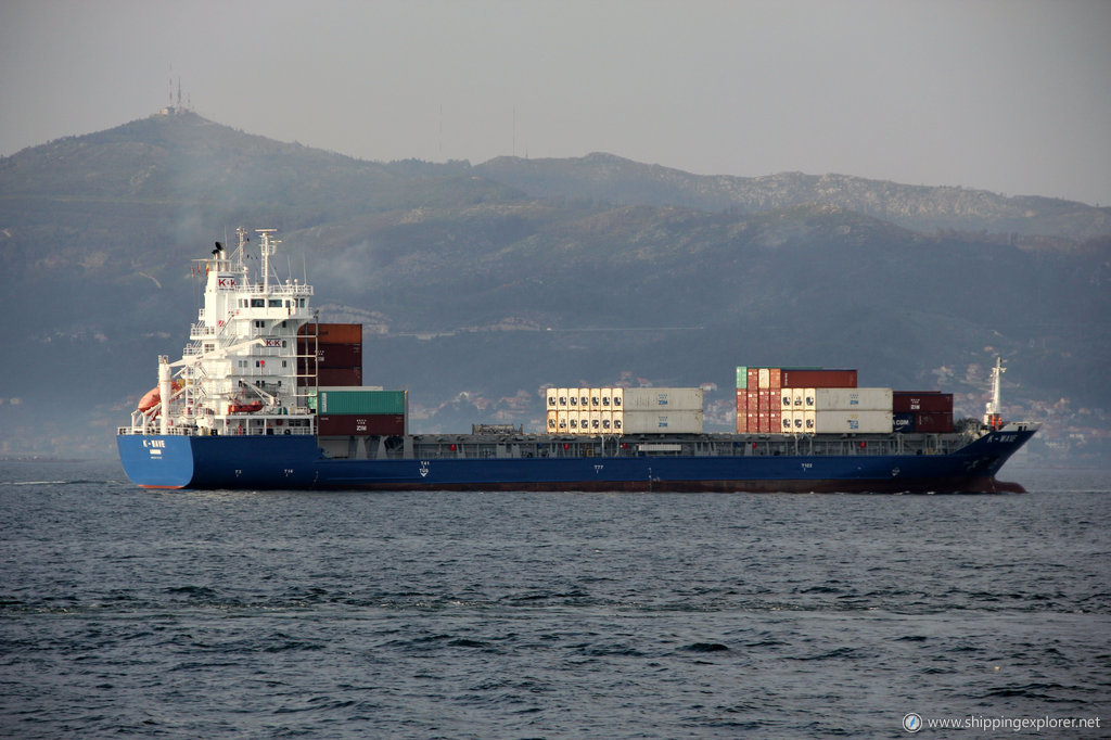 CMA CGM Visby