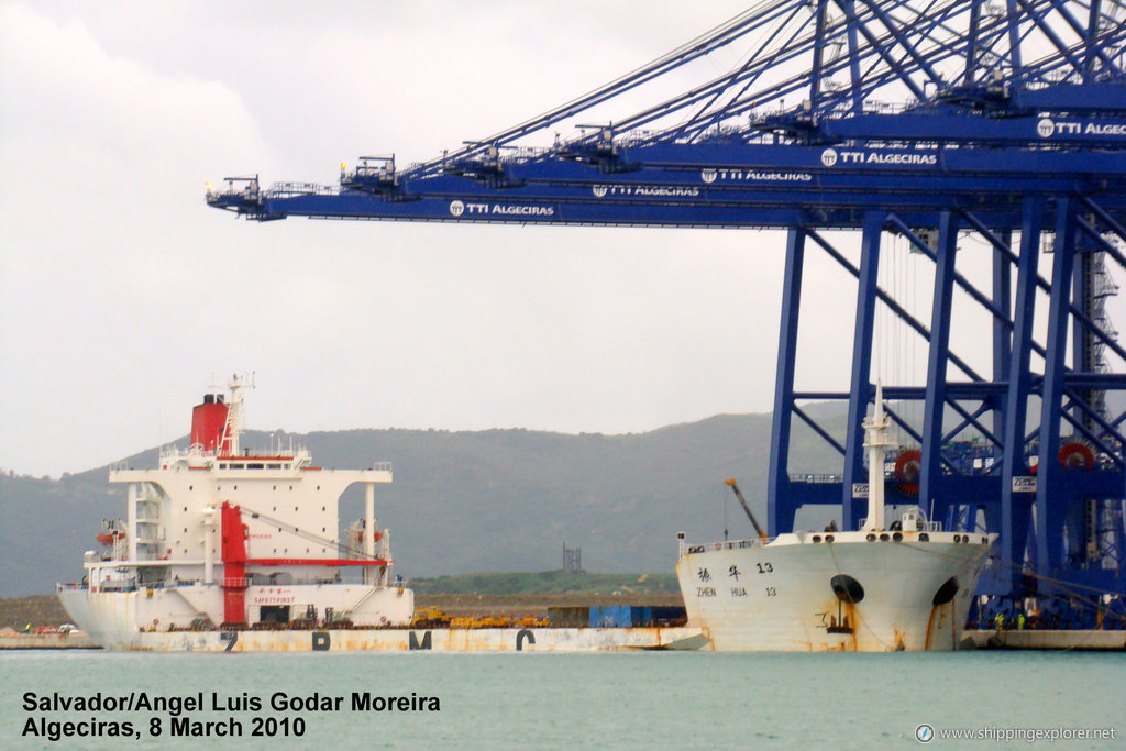 Zhen Hua 13