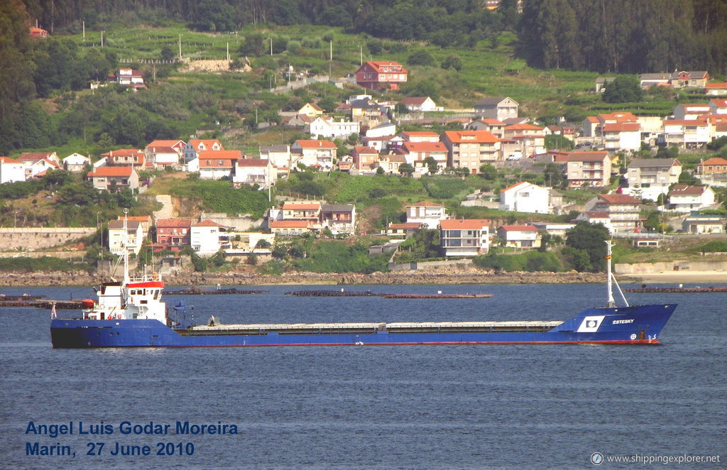 CMA CGM Ganges