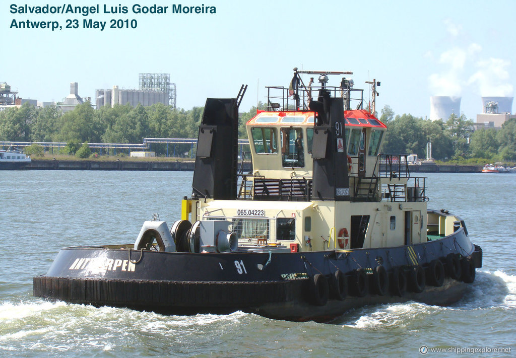 Tug 91