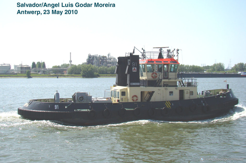 Tug 91