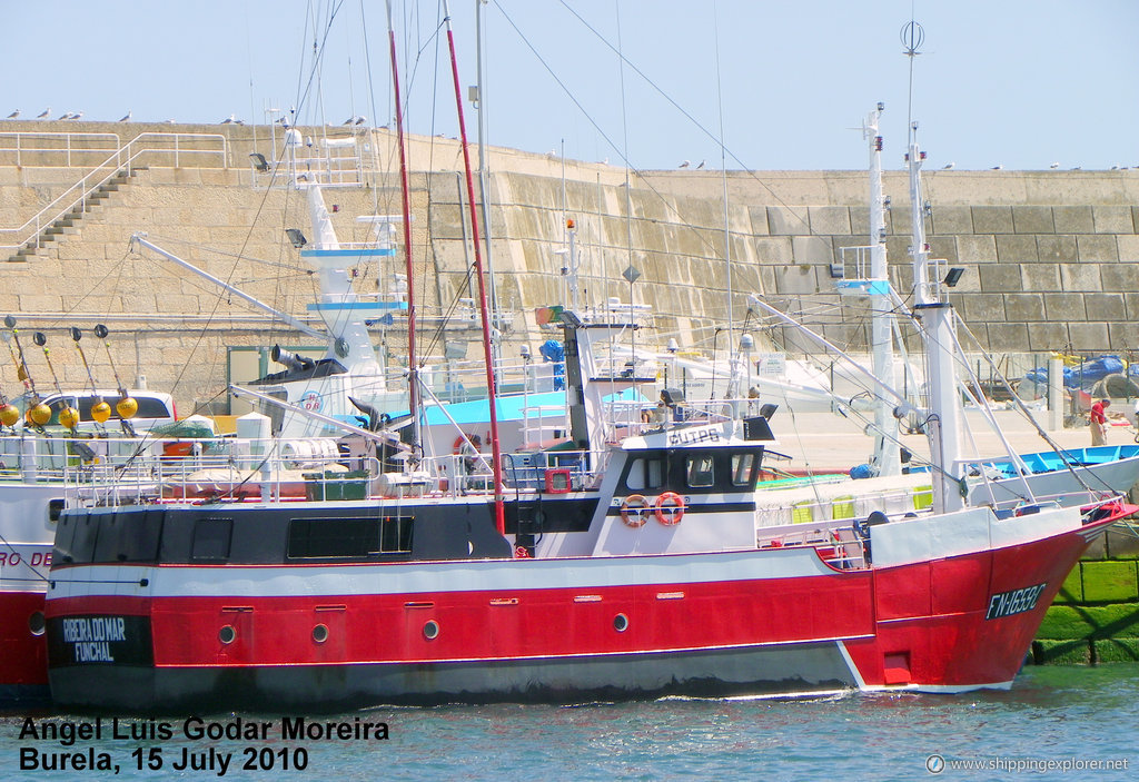 Ribeira Do Mar