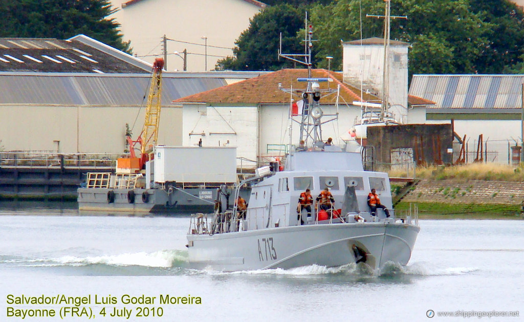 Fr Warship Aramis