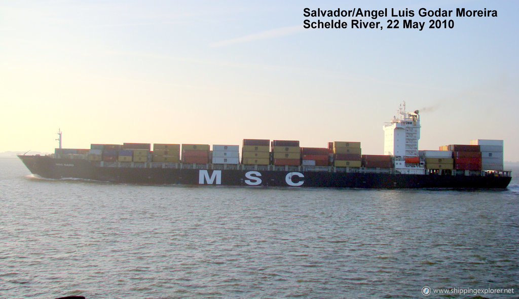 MSC Banu III