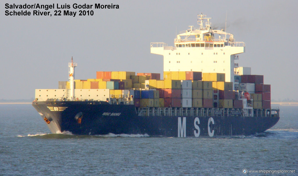 MSC Banu III