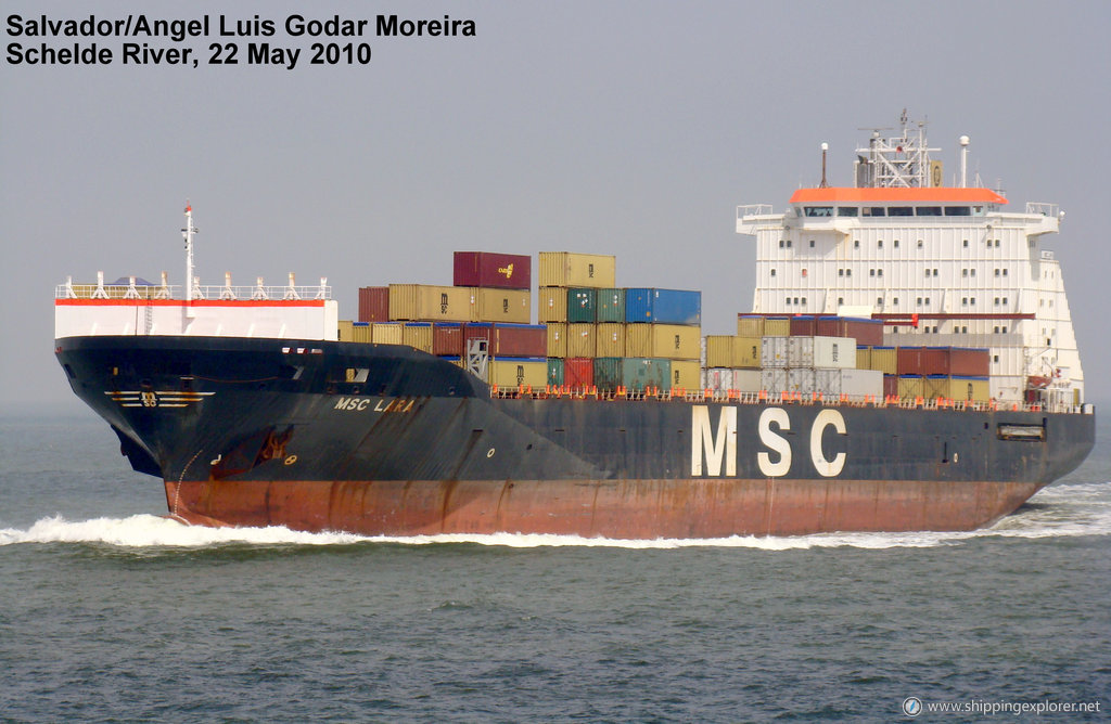 MSC Lara II