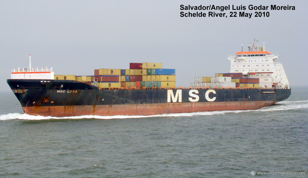 MSC Lara II