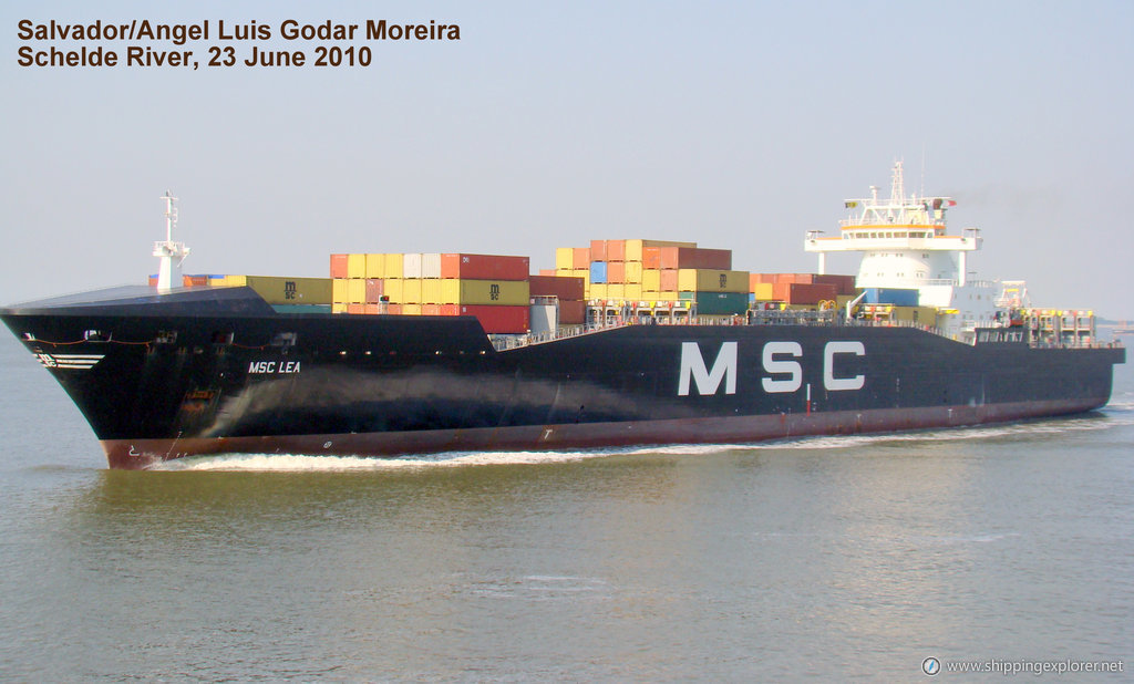 MSC Lea II