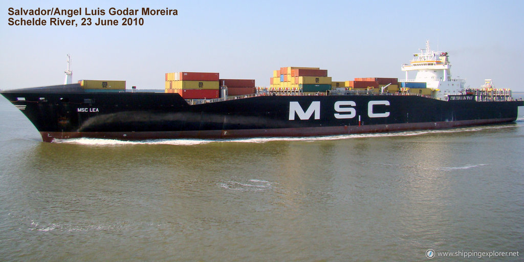 MSC Lea II