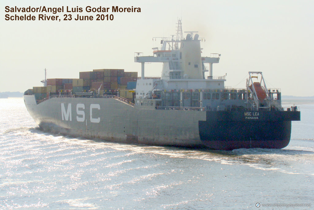 MSC Lea II