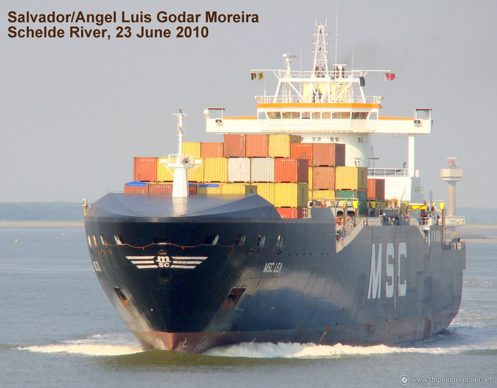 MSC Lea II