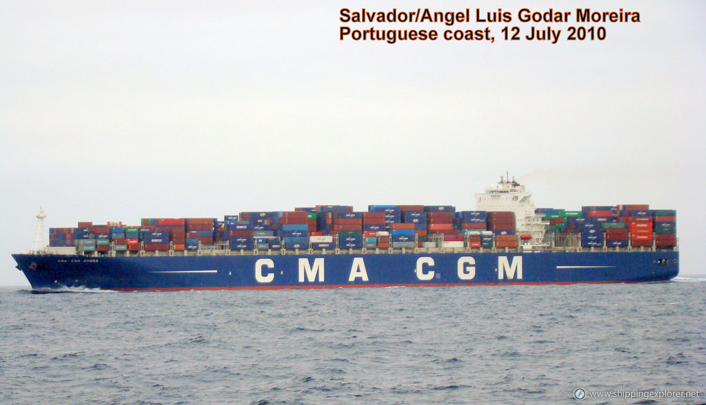 CMA CGM Hydra