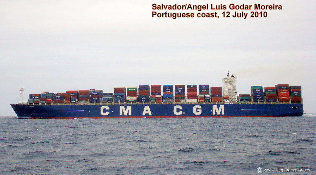 CMA CGM Hydra