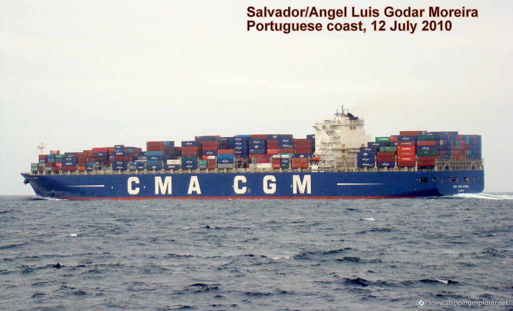 CMA CGM Hydra