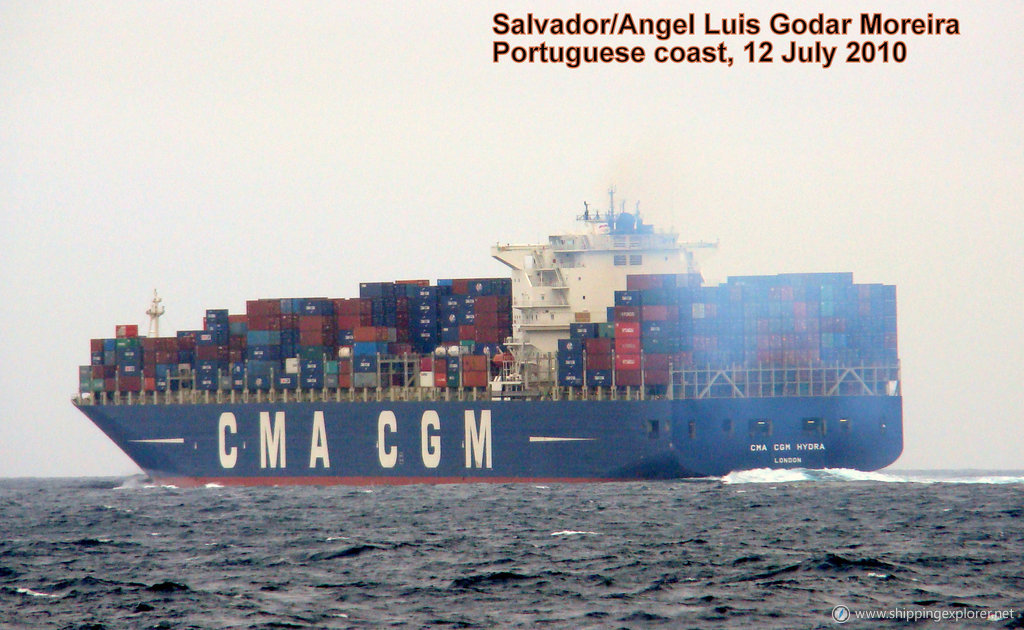 CMA CGM Hydra