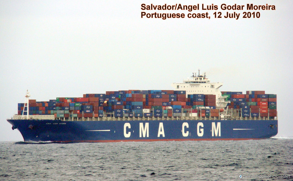 CMA CGM Hydra