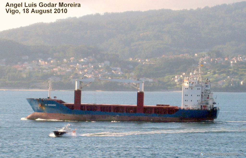 MV Moreta Venture