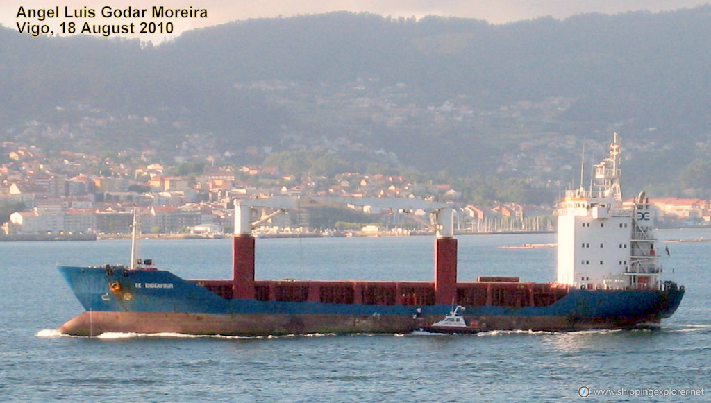 MV Moreta Venture