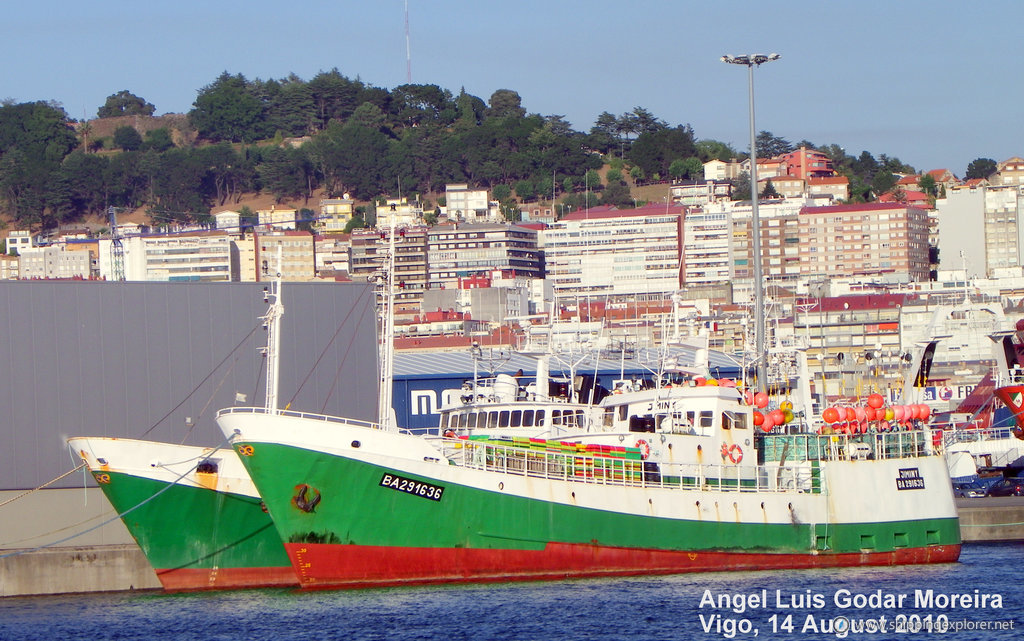 F/V Gure Andre