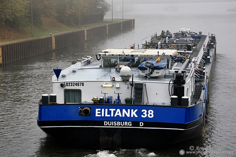 Eiltank 38