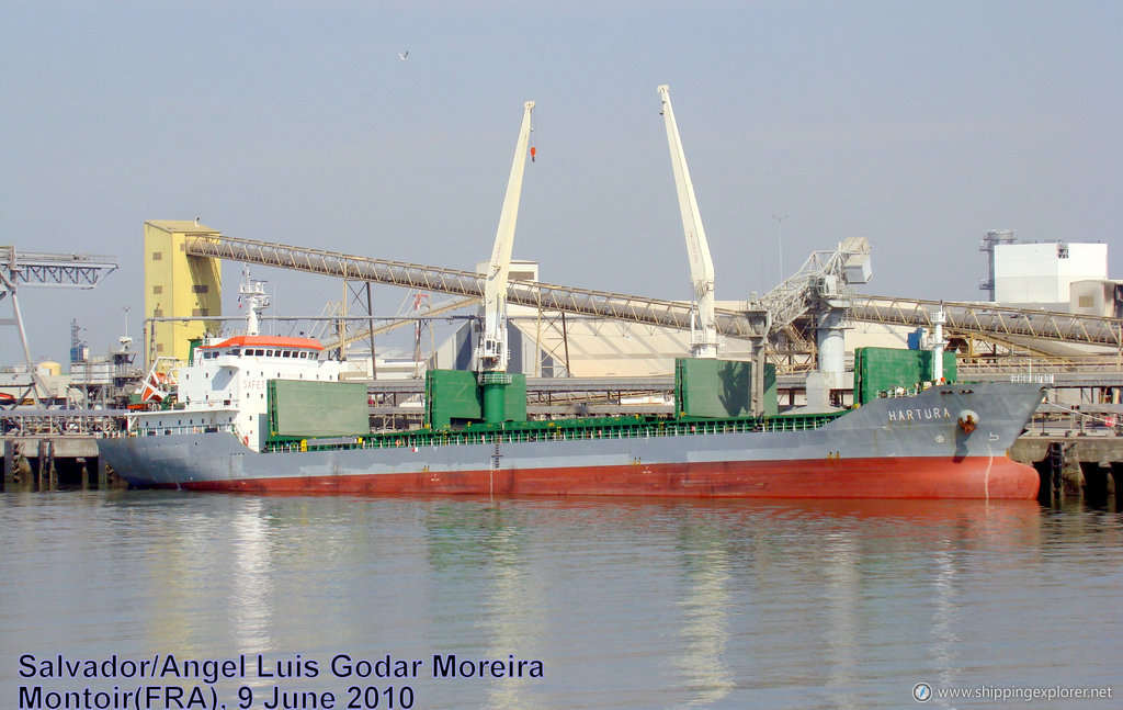 MV Hartura