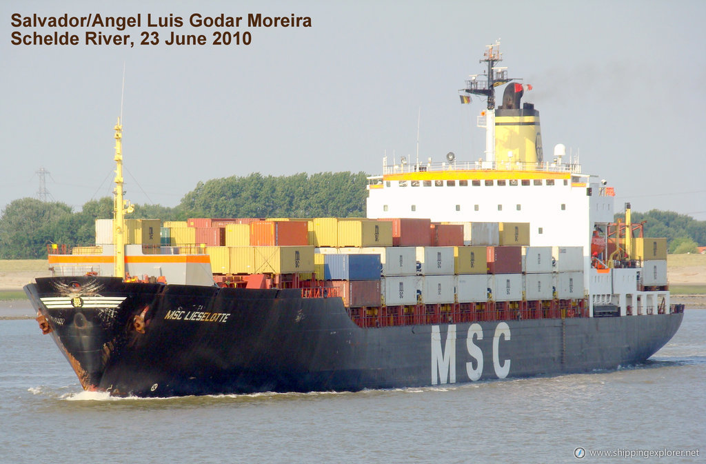 MSC Lieselotte