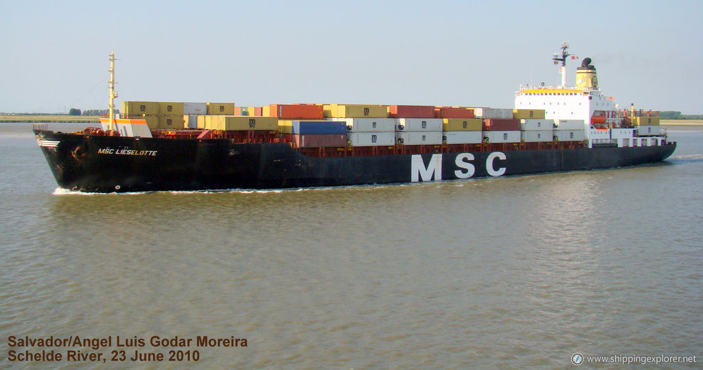 MSC Lieselotte