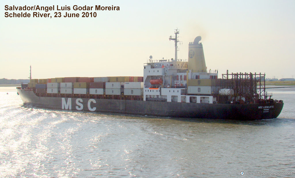 MSC Lieselotte