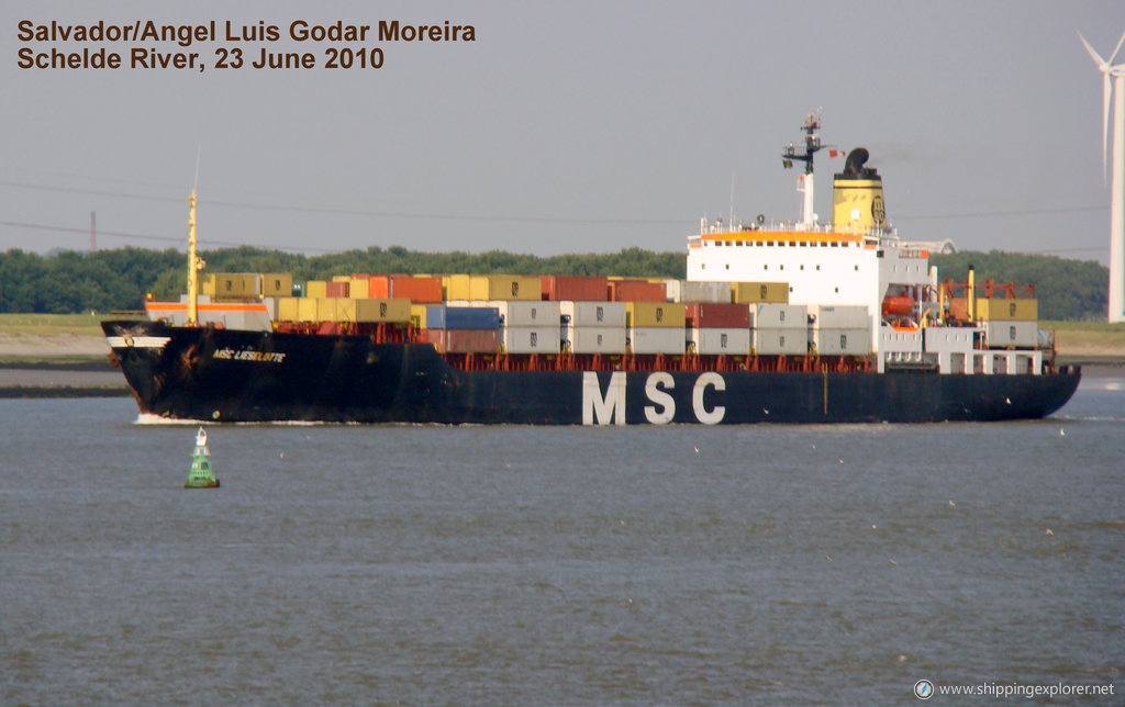 MSC Lieselotte