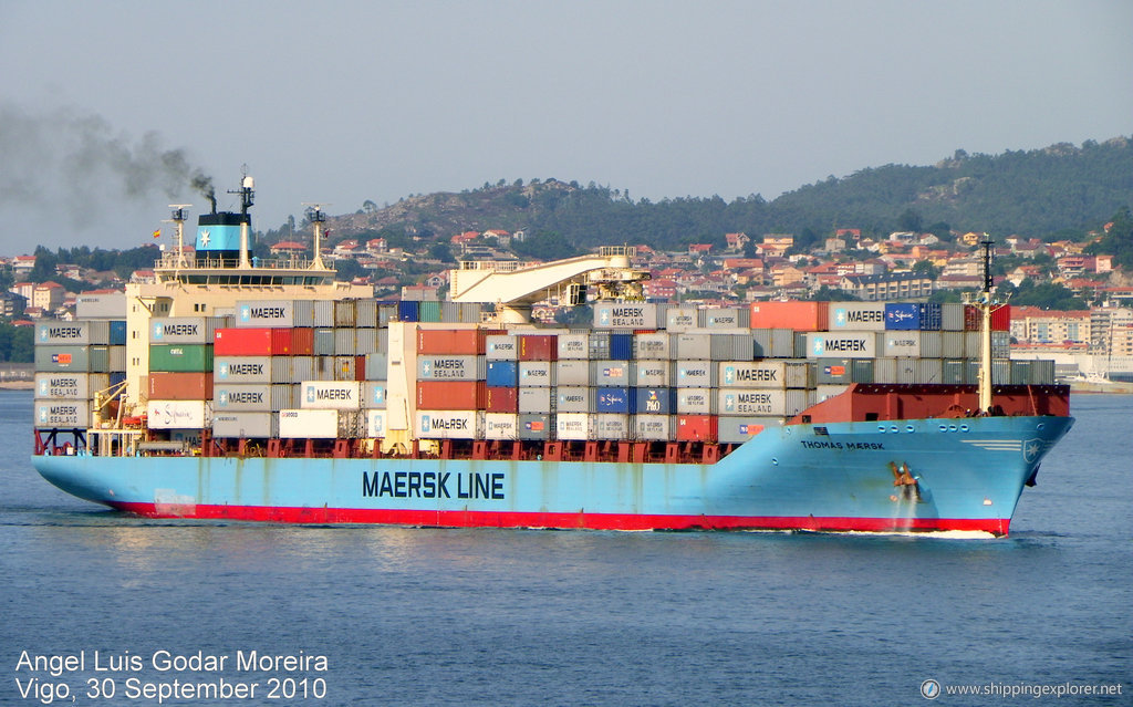 Thomas Maersk