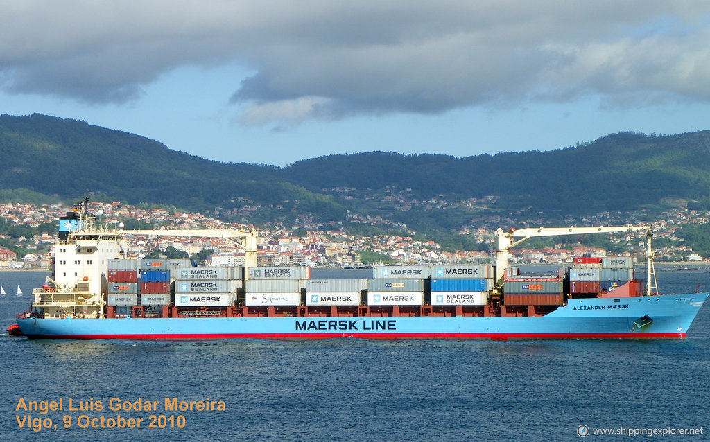 Alexander Maersk