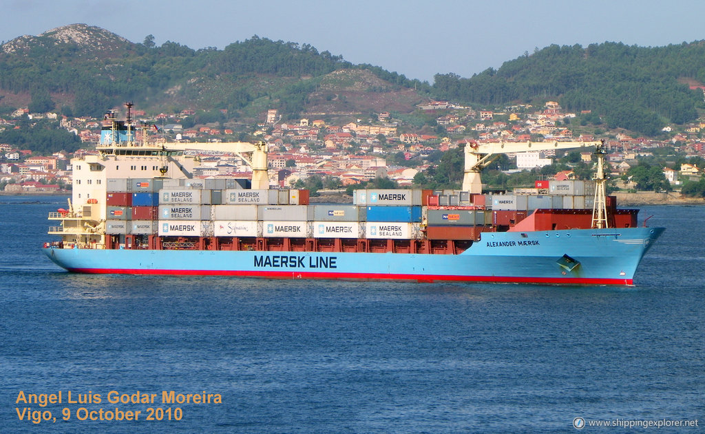 Alexander Maersk