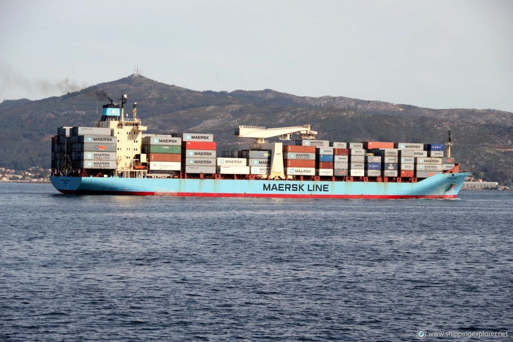 Thomas Maersk