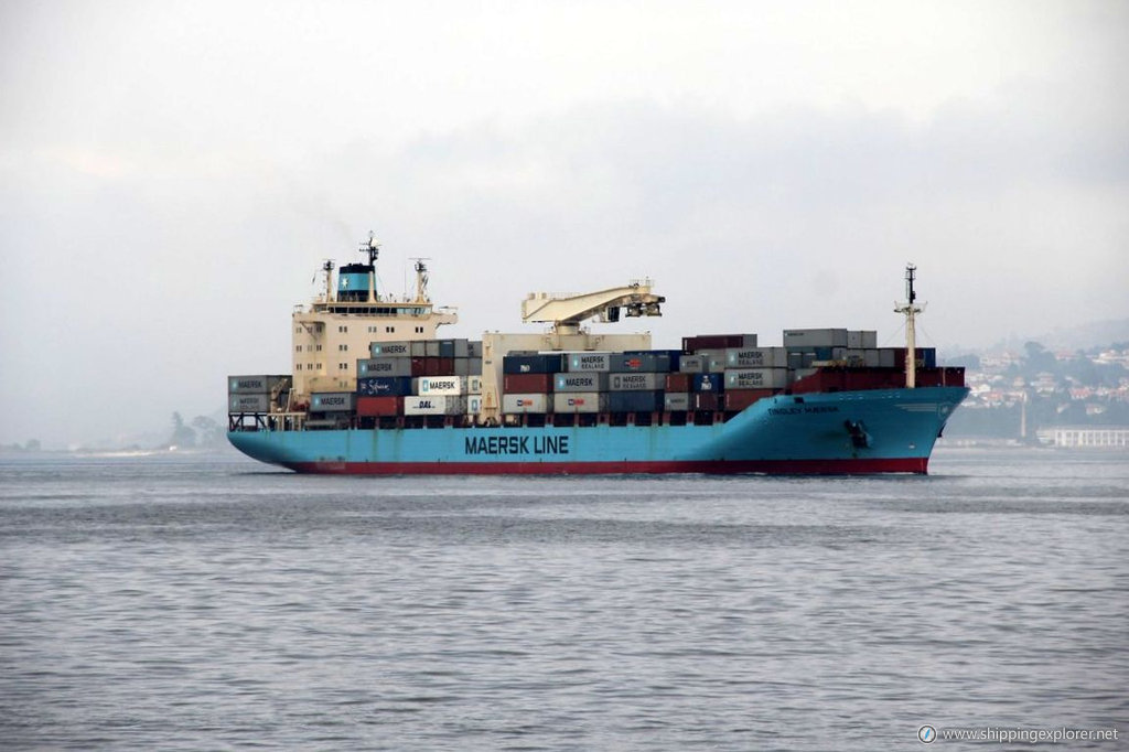 Tinglev Maersk