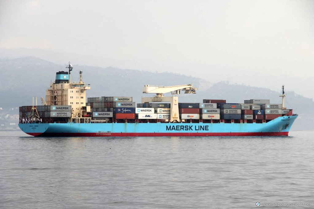 Tinglev Maersk