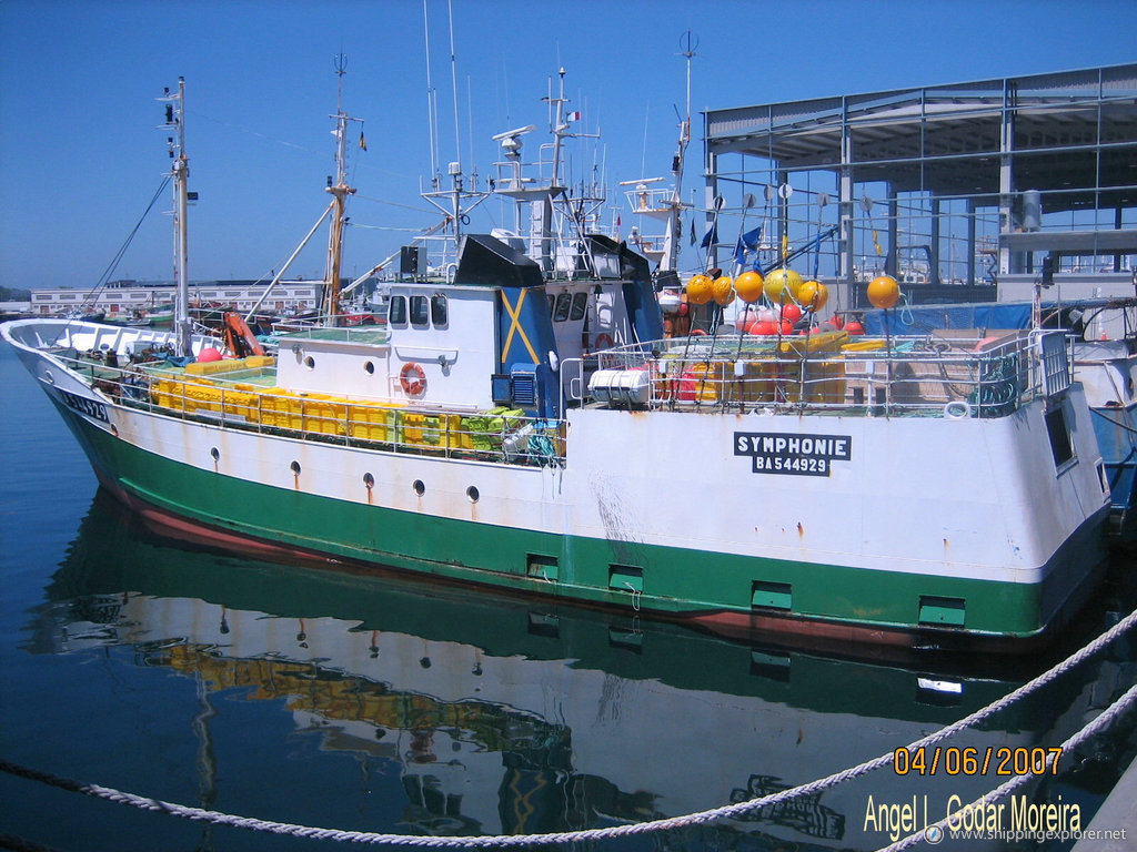 F/V Lapaloma II