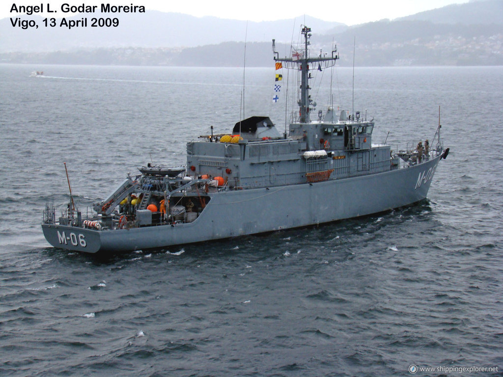 Lv Warship M-06