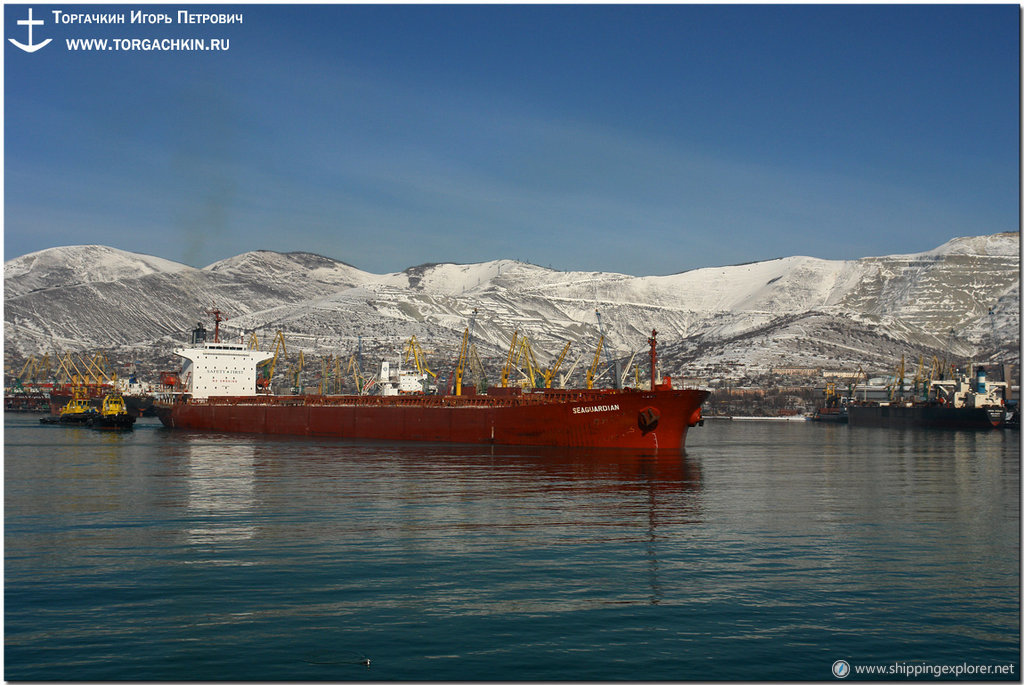 MV Seaguardian