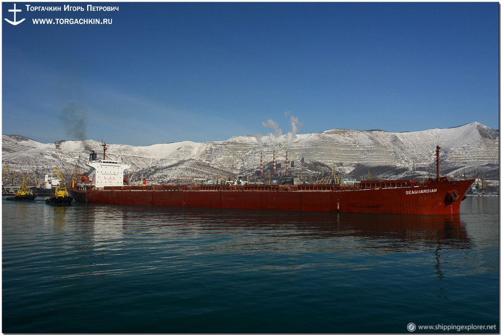 MV Seaguardian