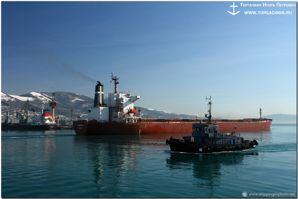 MV Seaguardian