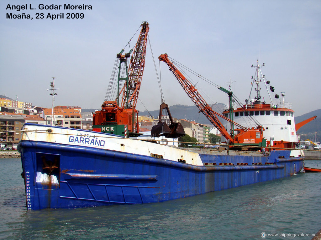 Garrano