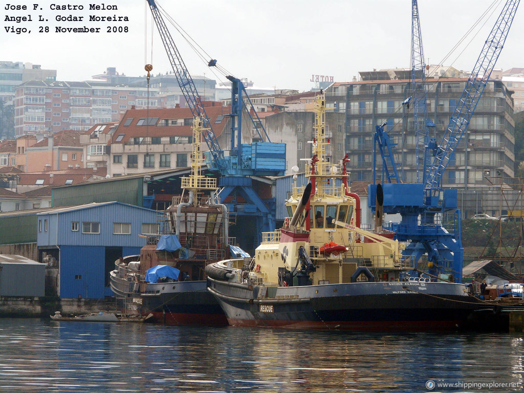 Svitzer Kilroom