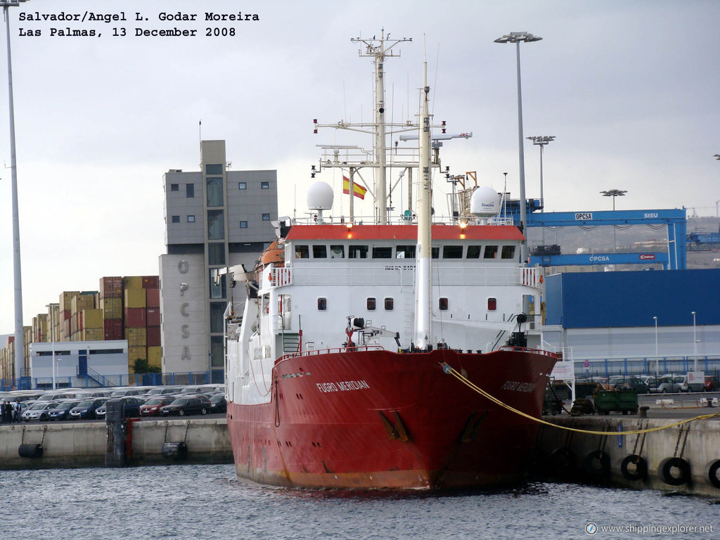 Fugro Meridian