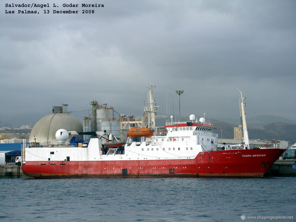 Fugro Meridian