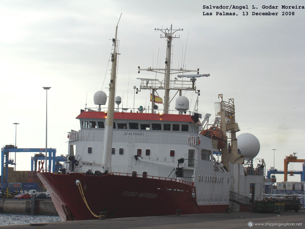 Fugro Meridian