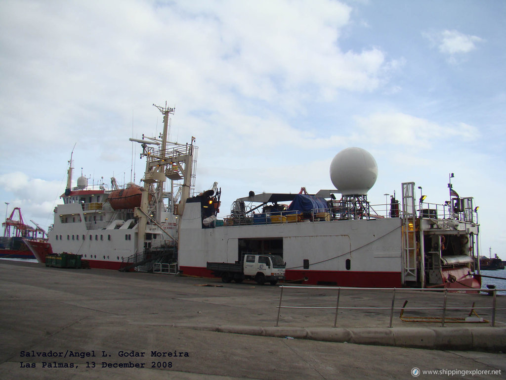 Fugro Meridian