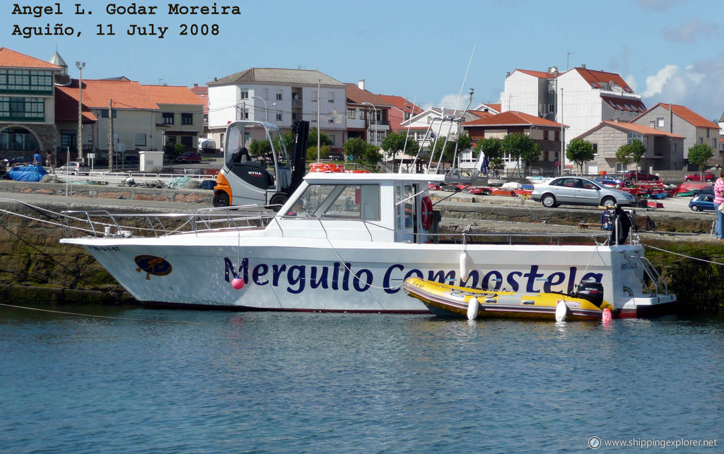 Mergullo Compostela